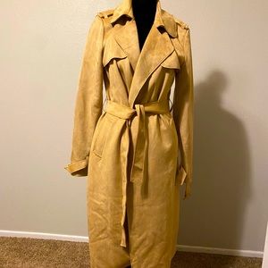 Forever 21 Trench Coat